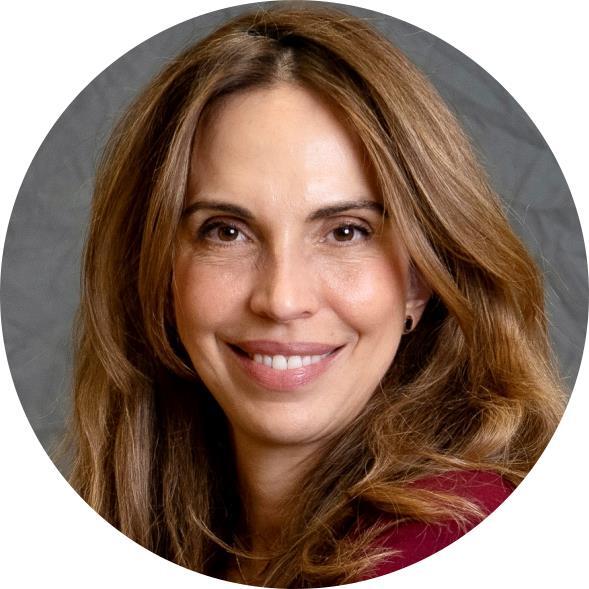 Headshot - Elisa Rivero