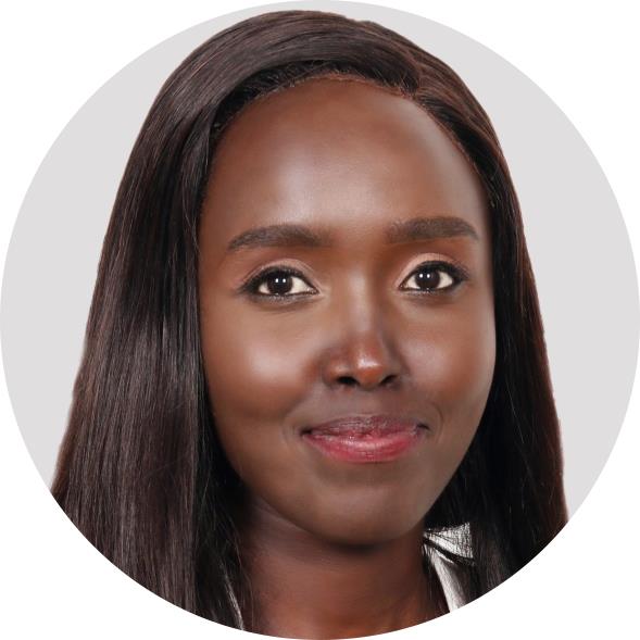 Headshot - Winnie Gathage